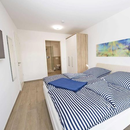 Villa Louisa In Sellin - Wg 39 Mit Balkon, Strandnah ภายนอก รูปภาพ