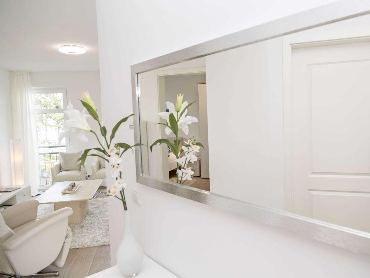 Villa Louisa In Sellin - Wg 39 Mit Balkon, Strandnah ห้อง รูปภาพ