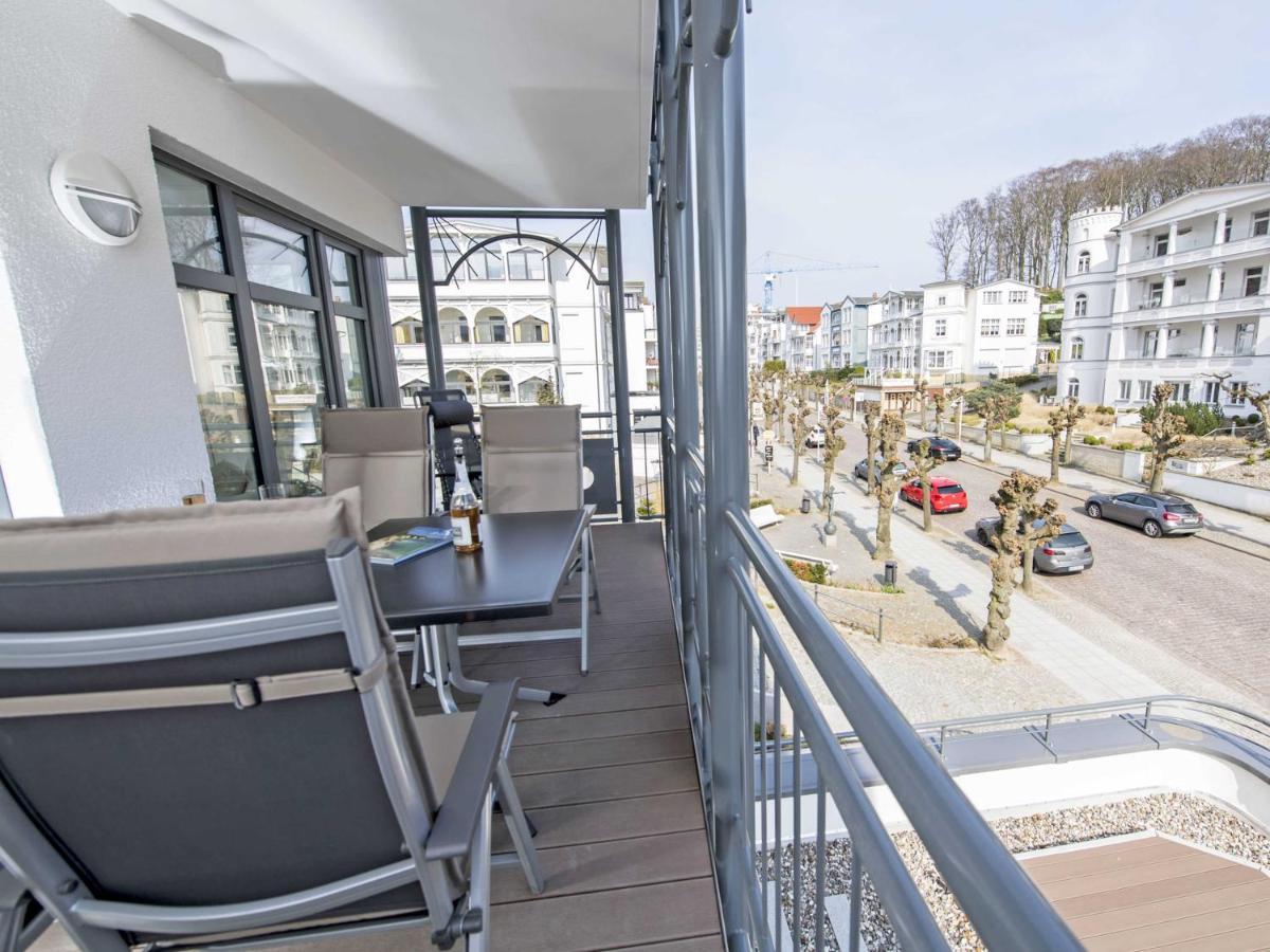 Villa Louisa In Sellin - Wg 39 Mit Balkon, Strandnah ห้อง รูปภาพ