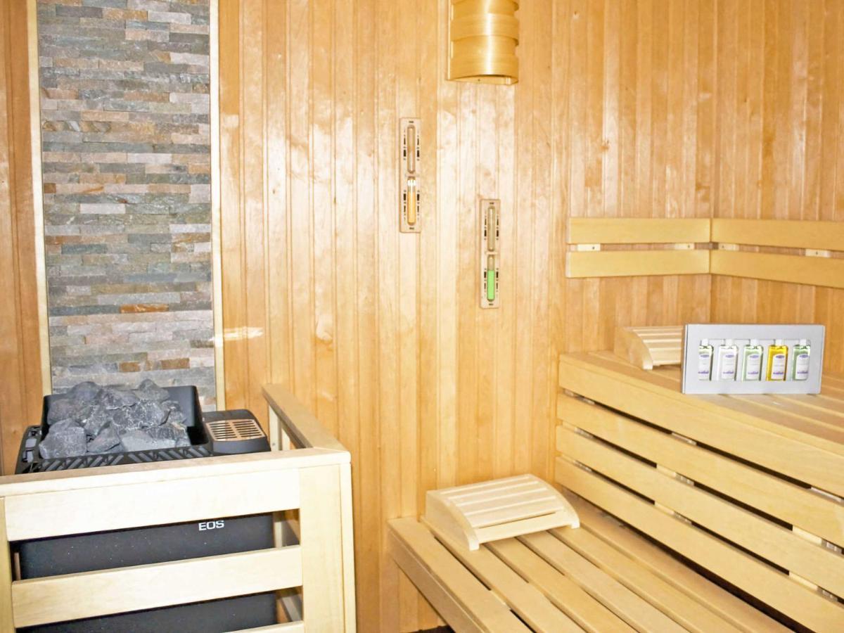 Villa Louisa In Sellin - Wg 39 Mit Balkon, Strandnah ภายนอก รูปภาพ